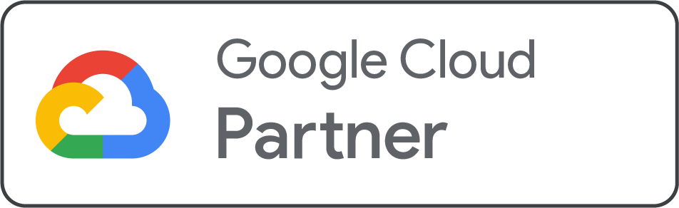 Google Cloud Partner partner logo
